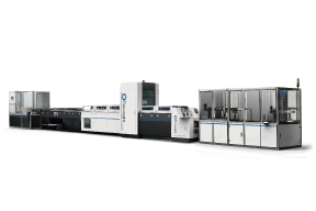 FS-SHARK-500-PLUS Cigarette Blank Automation Solution