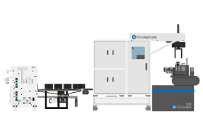 HP-FD200AA Reverse feeding machine