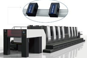 FS-SWAN Offset Printing Online Eagle Eye Inspection System